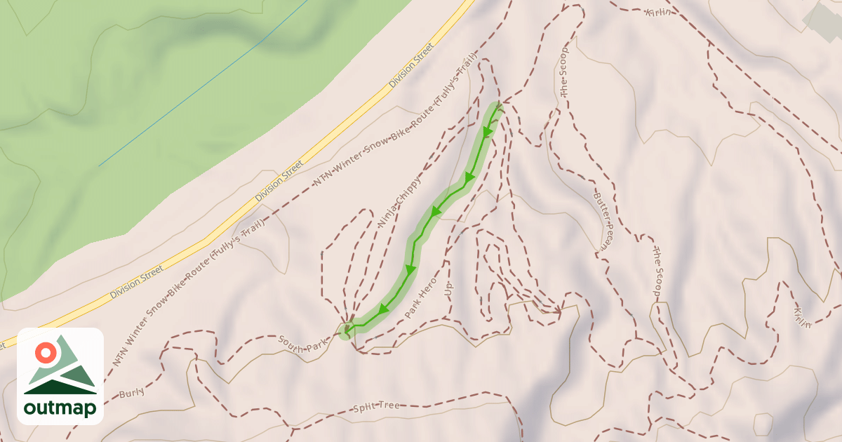 Map of Shifts N Gigles