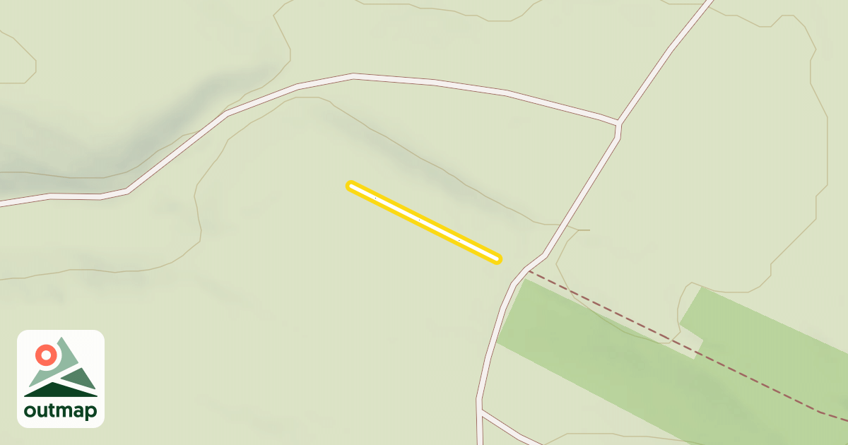 Map of La Vigne