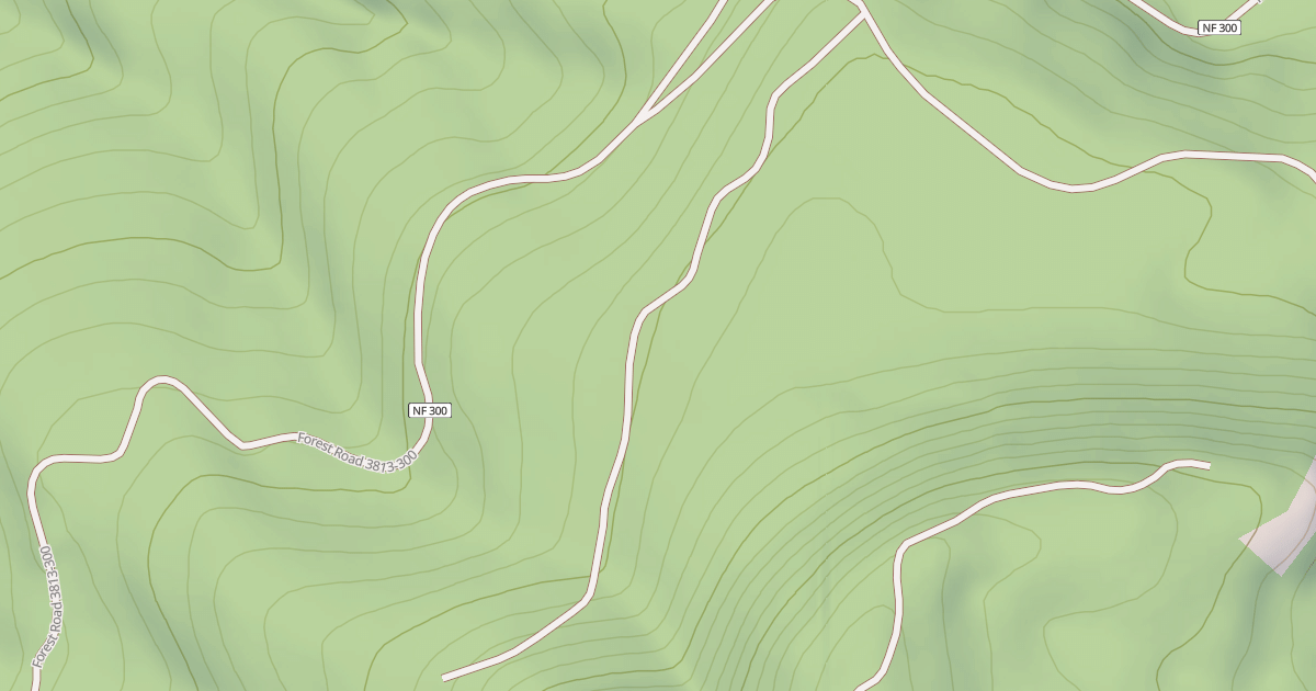 Map preview of EAST END T.S.