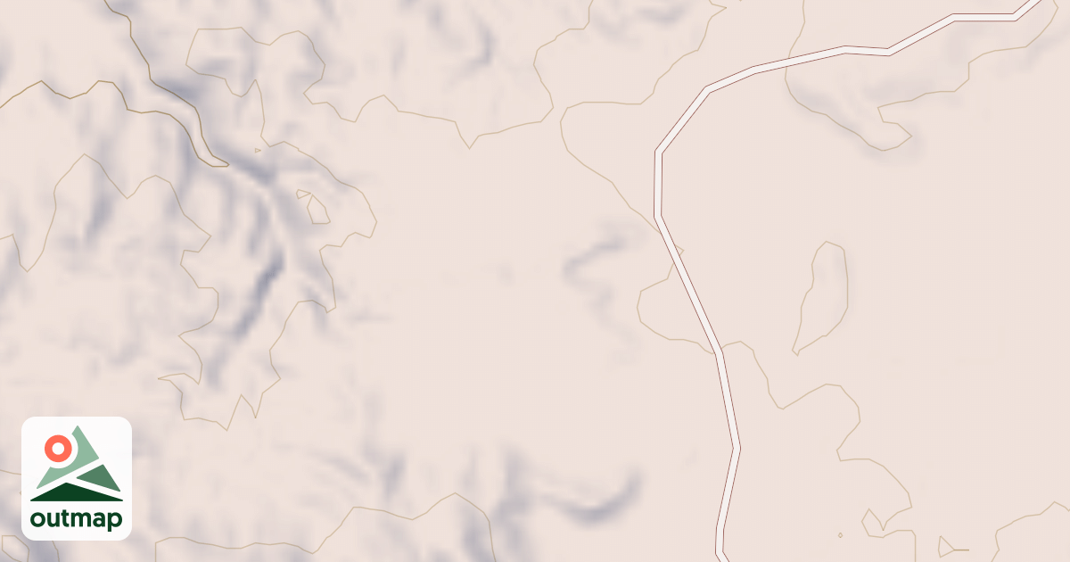 Map of BLM National GTLF Public Motorized Roads f0276d81-4395-418f-a0dd-0dc37c946f09