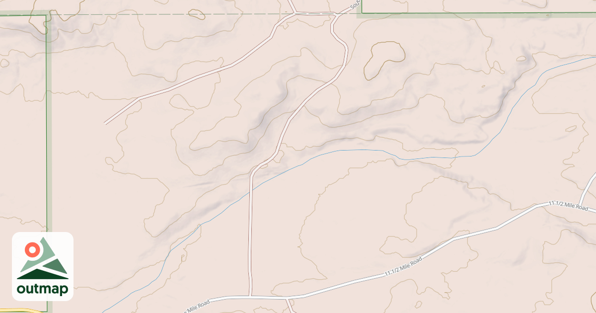 Map of 5645