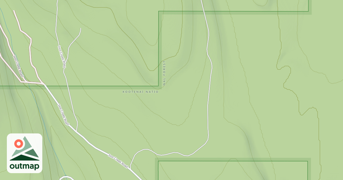 Map of DANIELS