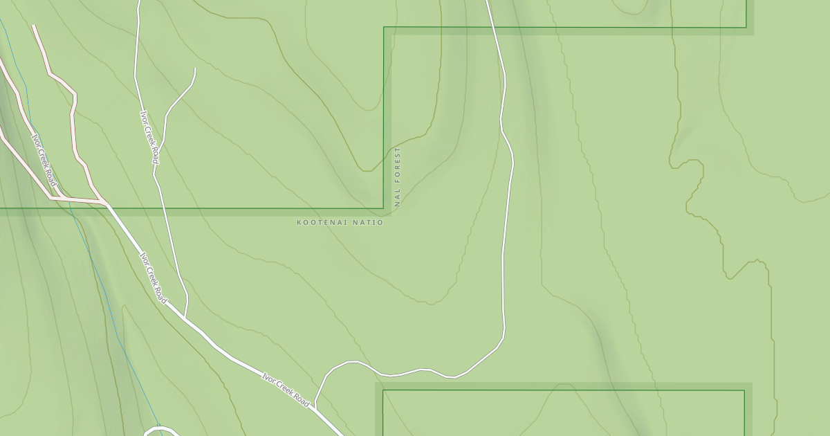 Map preview of DANIELS