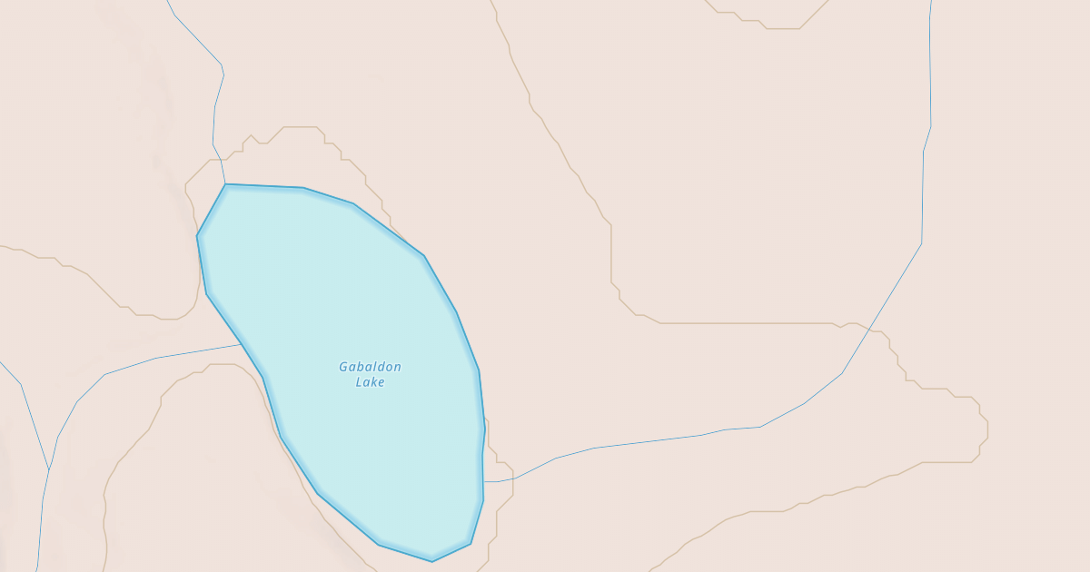 Map preview of 4017 X