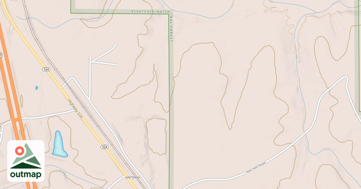 Map of 1297