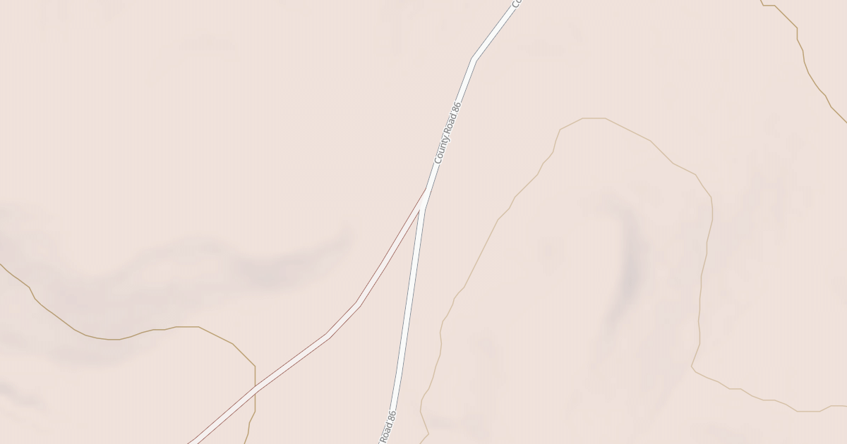 Map preview of BLM National GTLF Public Motorized Roads 1fb7b558-7101-4480-b70d-c78fabc02c89