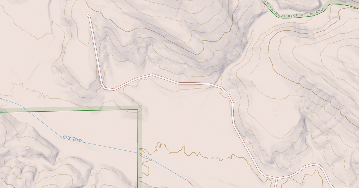 Map preview of MERIDIAN SPUR
