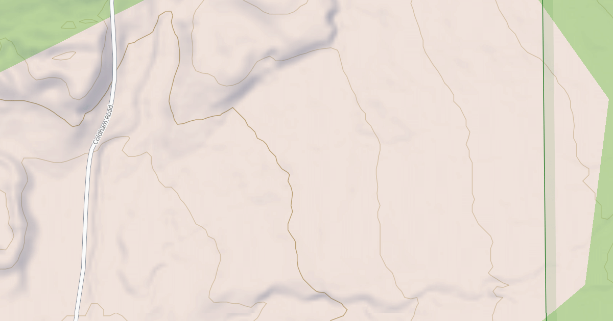Map preview of Corridor 4/7A