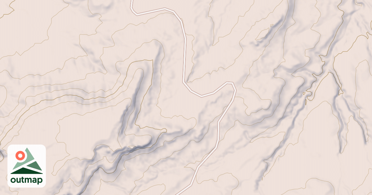 Map of BLM National GTLF Public Motorized Roads d33857f3-9033-4051-aef8-d97e6d73db9b