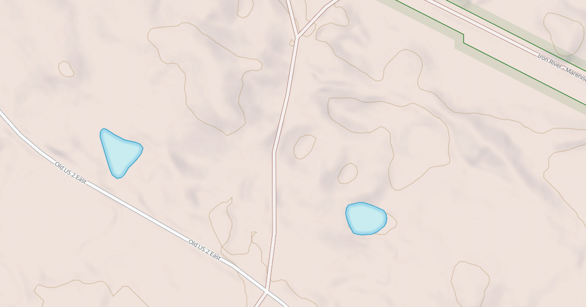 Map preview of FDR4470