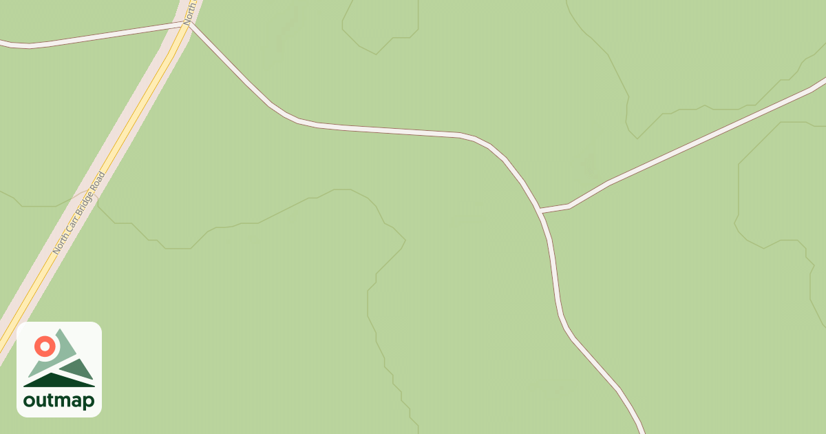 Map of LONG BRANCH