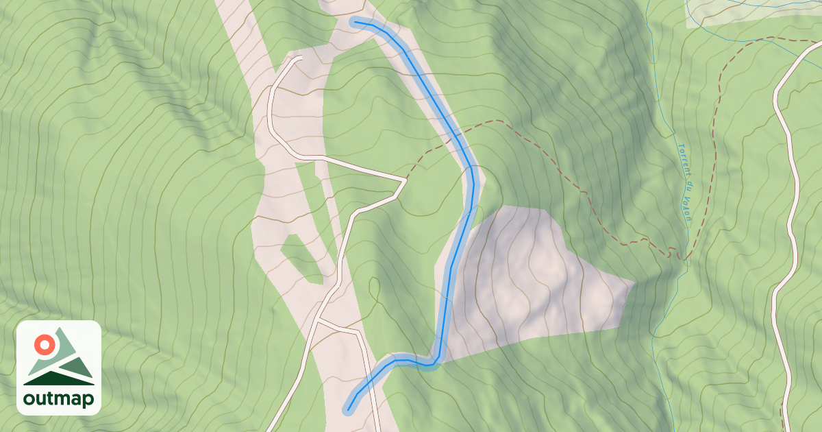 Map of Chastardon