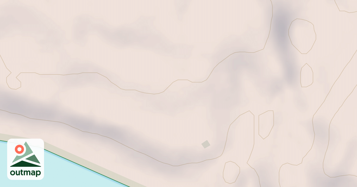 Map of North Beach