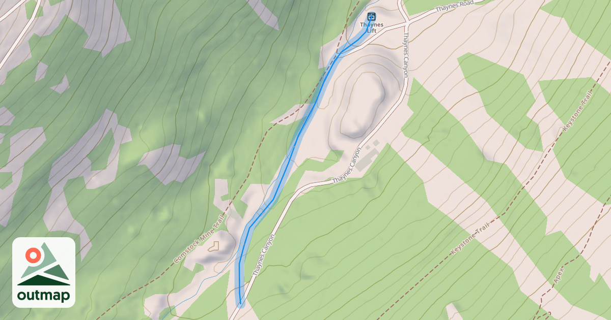 Map of Jupiter Access