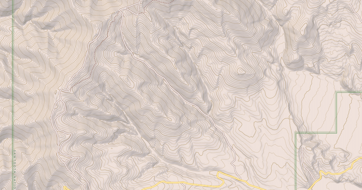 Map preview of NEW CANYON
