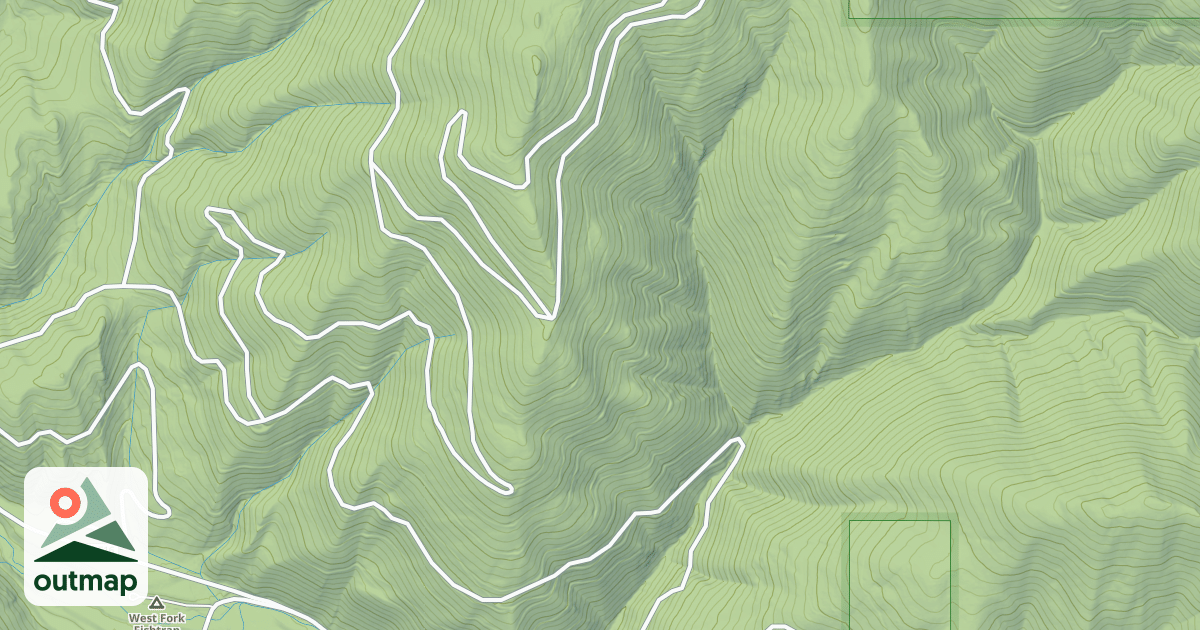 Map of DAISY PETAL