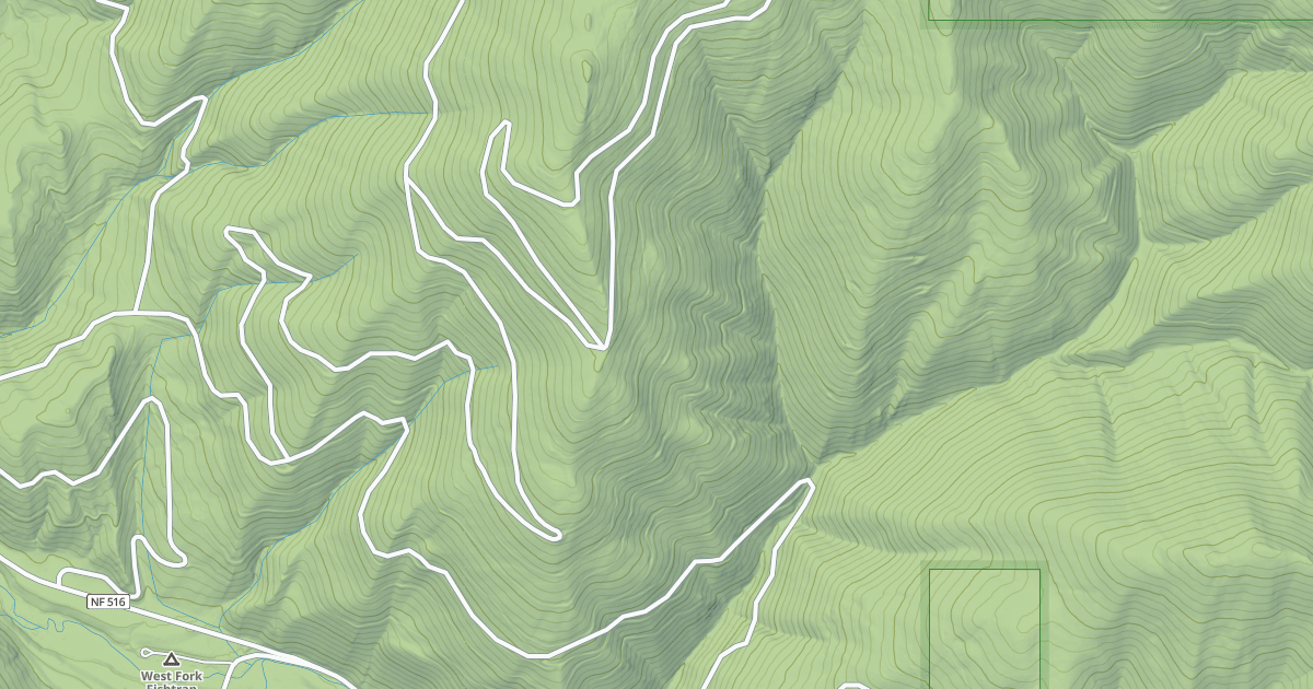 Map preview of DAISY PETAL
