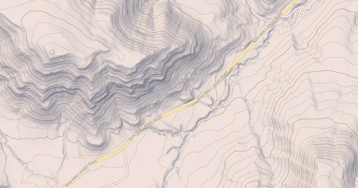 Map preview of BLM National GTLF Public Motorized Roads 96fe5663-e610-4650-b856-caa78c3096ec