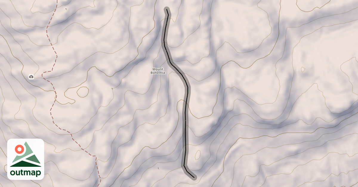 Map of Polar Bear