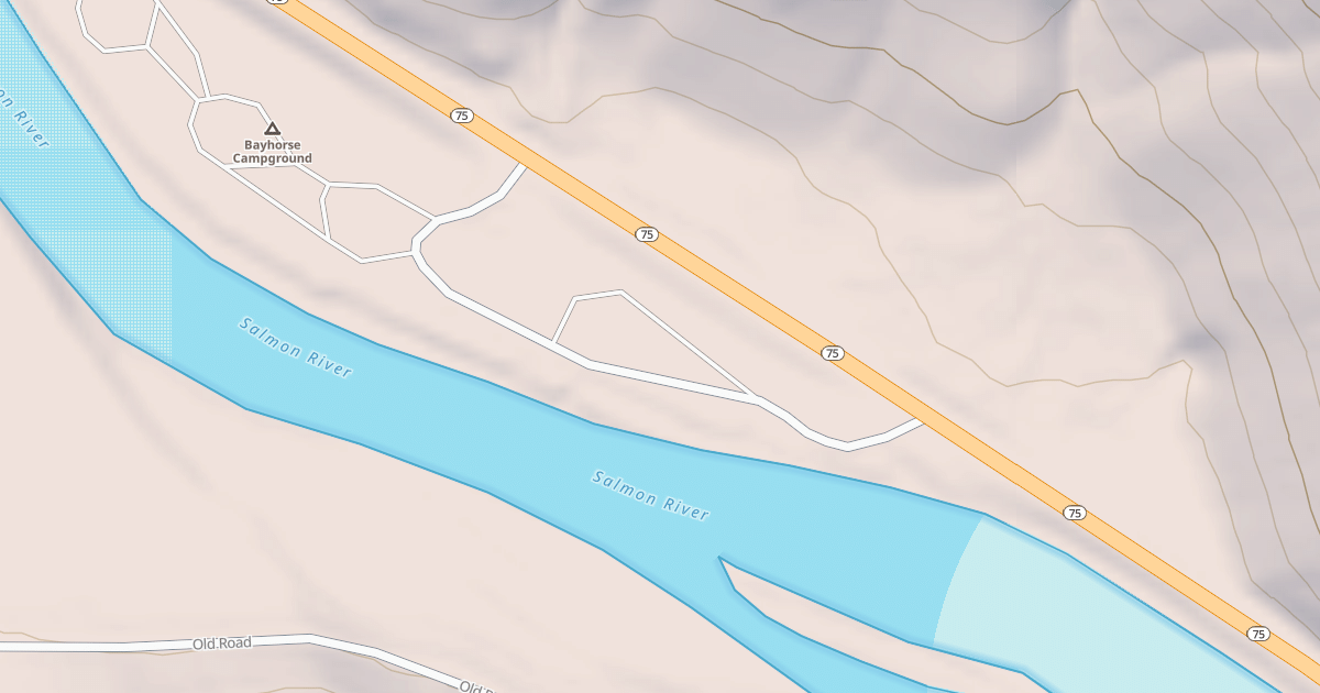 Map preview of BLM National GTLF Public Motorized Roads 0adda2f4-3df6-45ce-bd30-c714e454a2b9