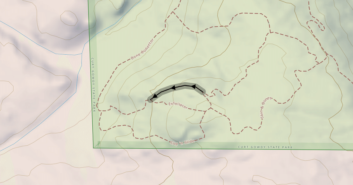 Map preview of The Big Slabowski