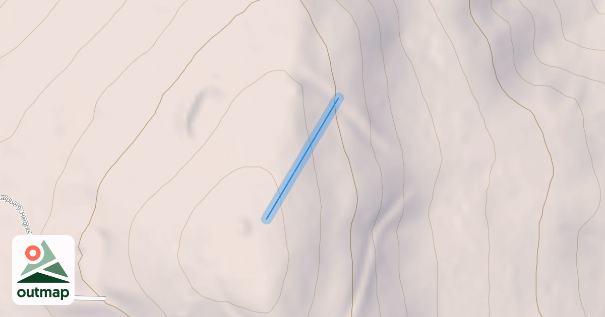 Map of Liftline