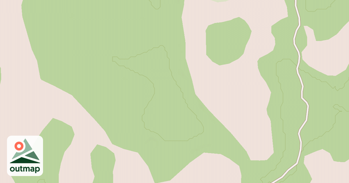 Map of USFS National Forest System Roads {ABC7CBD1-EDF8-40C3-9ED1-76039C1551DB}