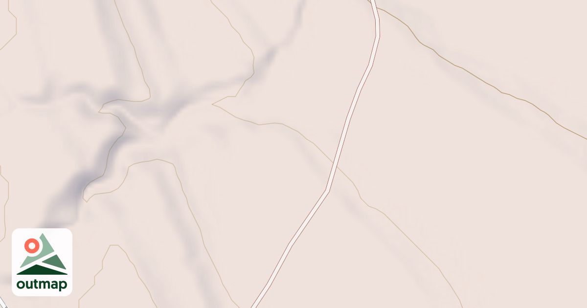 Map of BLM National GTLF Public Motorized Roads 487343af-5ce7-4035-a2d3-53762914e33e