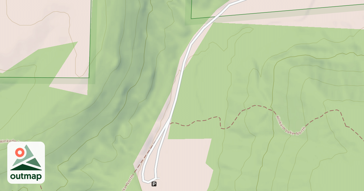 Map of SHARPROCK