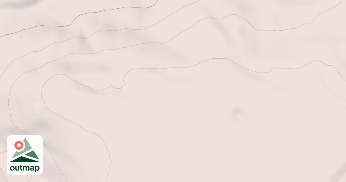 Map of Big Aspen Spur G