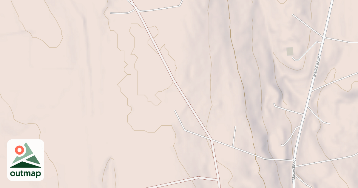 Map of USGS National Digital Trails df664326-2e77-439c-a394-1bb266d67976