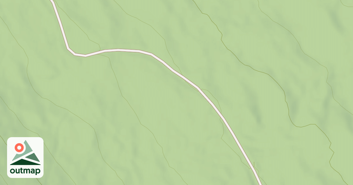 Map of Moose Road