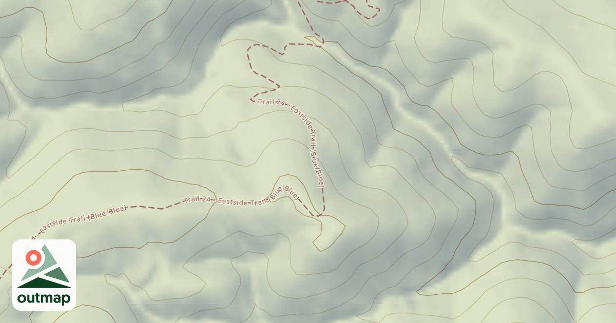 Map of USGS National Digital Trails 692e47ae-ec47-449b-903b-b373a316c0fa