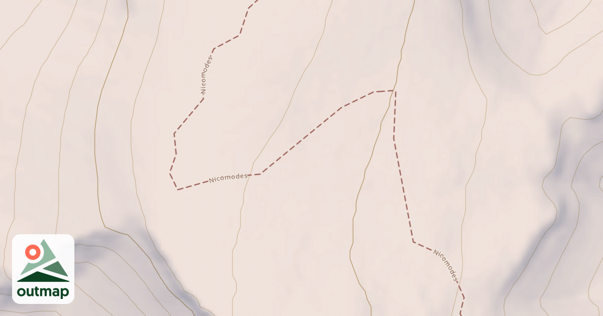 Map of Valley View