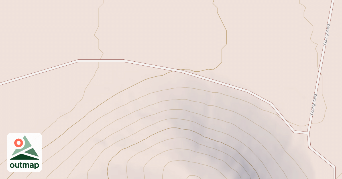 Map of BLM National GTLF Public Motorized Roads 0ccf6980-ba06-4454-93e2-b4fe29d61965