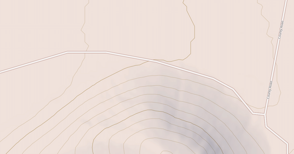 Map preview of BLM National GTLF Public Motorized Roads 0ccf6980-ba06-4454-93e2-b4fe29d61965