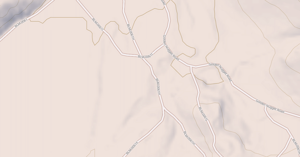 Map preview of BLM National GTLF Public Motorized Roads 2aa63ed2-76cb-4e5d-8d30-67e7717f3936