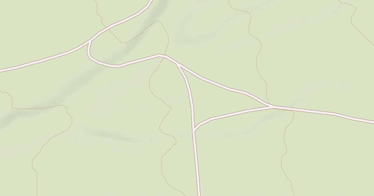 Map preview of BLM National GTLF Public Motorized Roads 236cbfeb-455c-430a-95ac-3a8543ede2e0