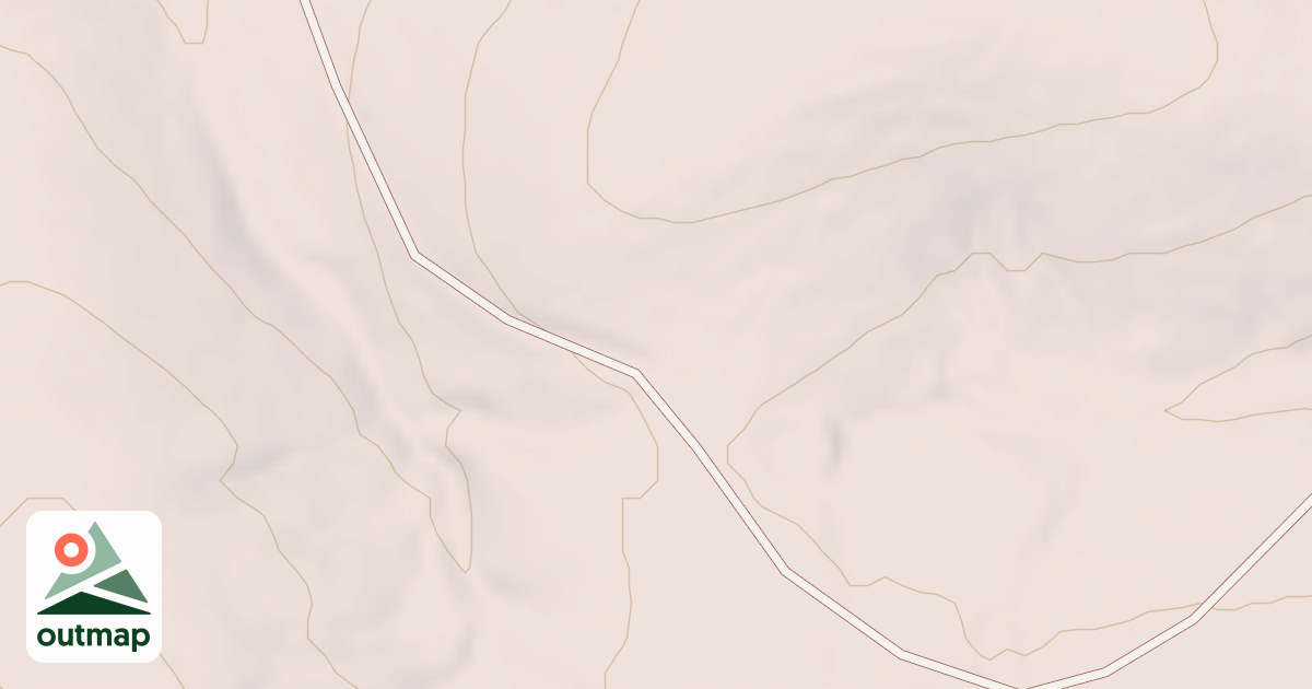 Map of KELLY BRANCH SHOOTING RANGE