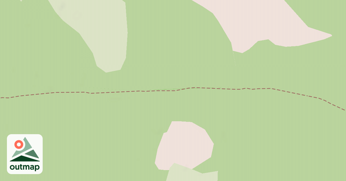 Map of USFS Motor Vehicle Use Map Roads {3697706B-7D7A-4863-96D8-7214103ADC6D}