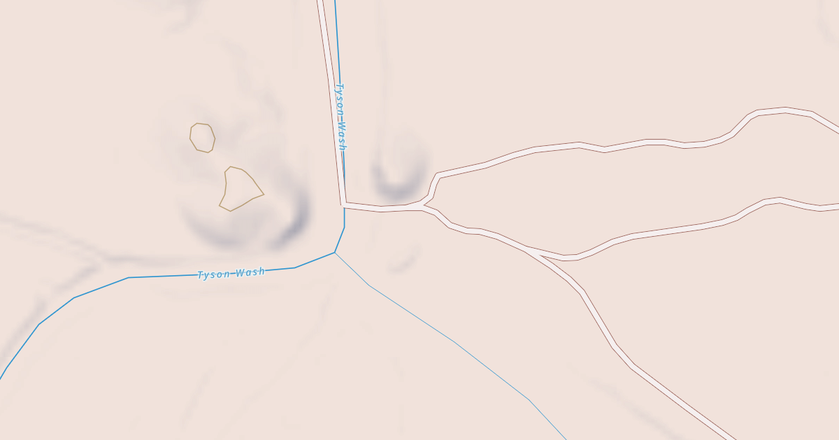 Map preview of BLM National GTLF Public Motorized Roads 25ca1354-b2b0-4d99-970b-6d99944ec6a0