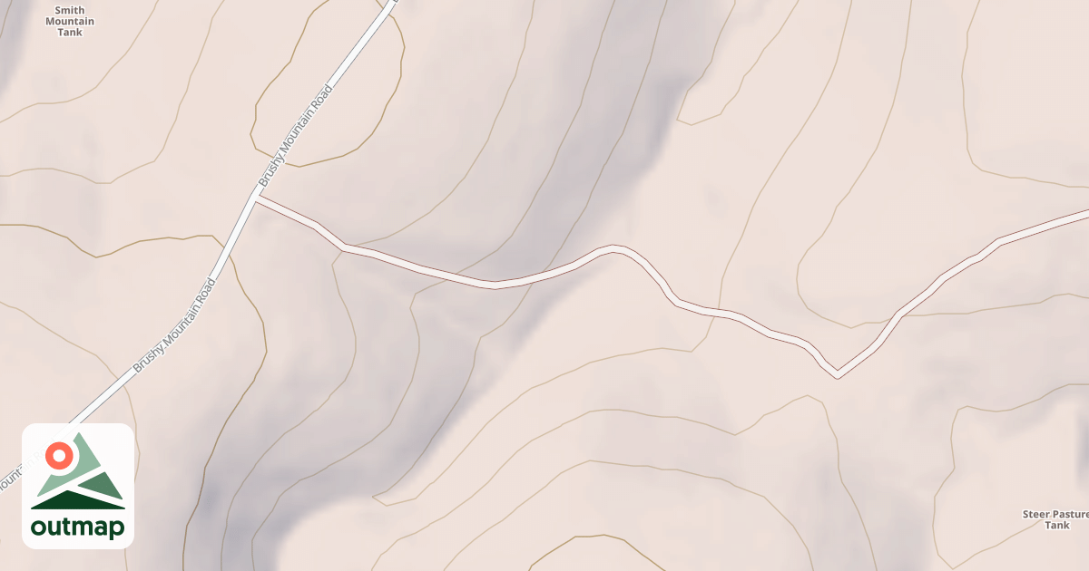Map of 4076 U