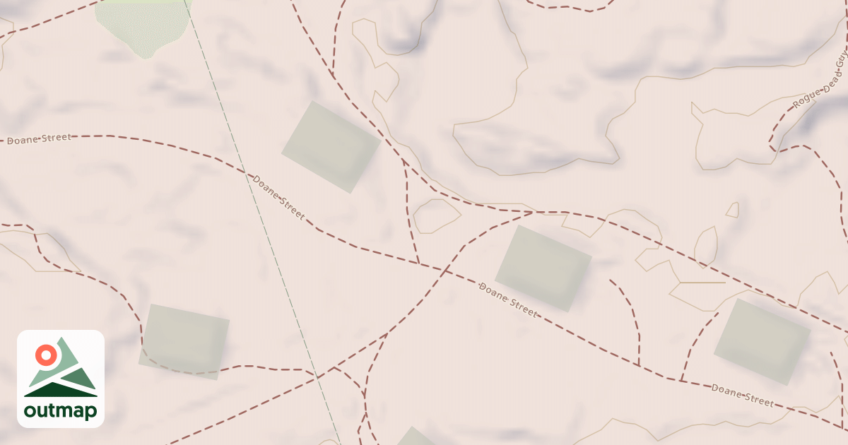 Map of USGS National Digital Trails c9712d84-4c07-496c-9e7b-69e5d81686be