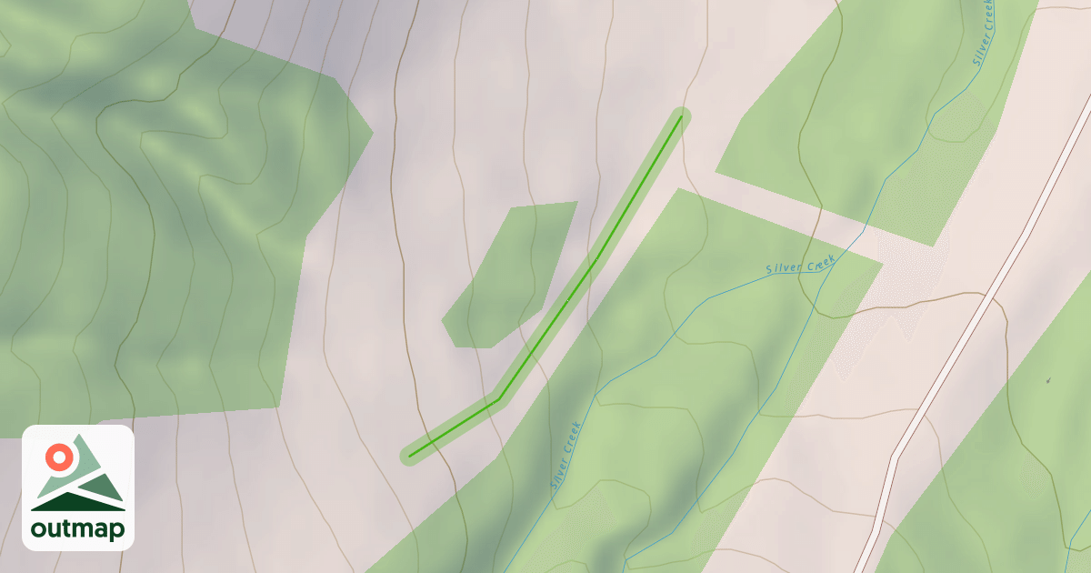 Map of Sudden Drop