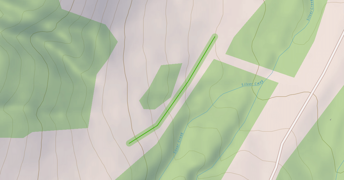 Map preview of Sudden Drop