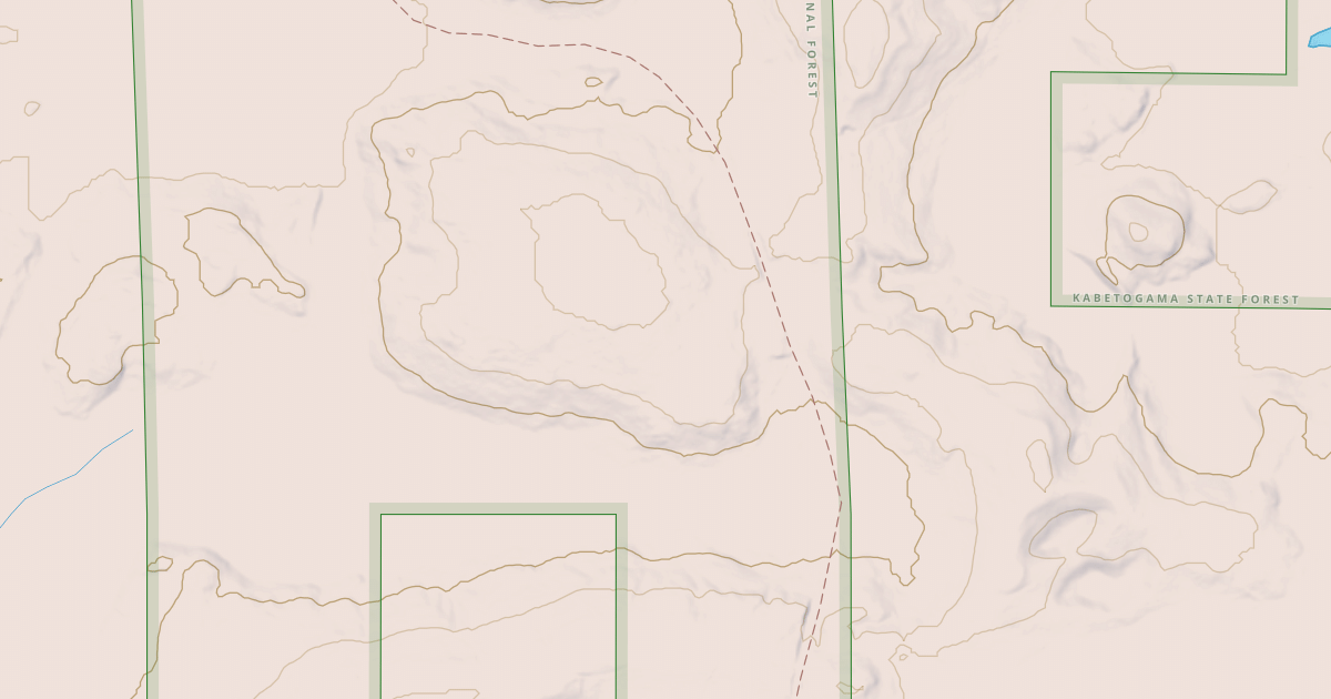 Map preview of Echo Hunter Perimeter Loop