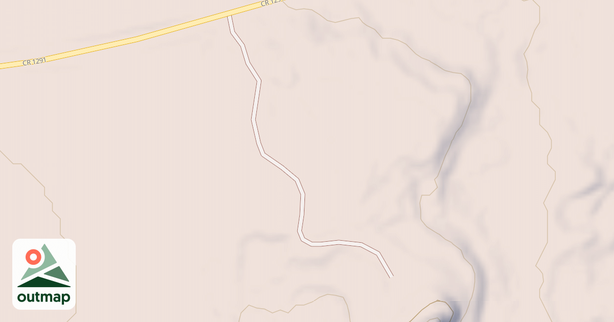 Map of BLM National GTLF Public Motorized Roads 0142b279-1ead-4e15-8ca1-80d4e5732d7b