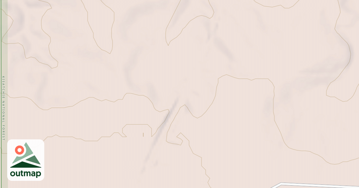 Map of 5681