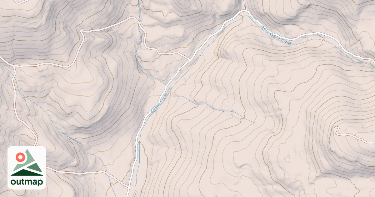 Map of BLM National GTLF Public Motorized Roads 3c5ed186-f600-4f97-a676-e8ca3def2e49