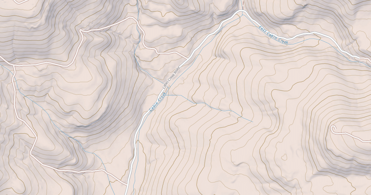 Map preview of BLM National GTLF Public Motorized Roads 3c5ed186-f600-4f97-a676-e8ca3def2e49
